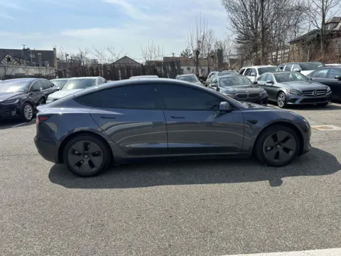 Another view of 2023 Tesla Model 3 Long Range for sale in Great Neck, NY at Certified Luxury Motors - Great Neck