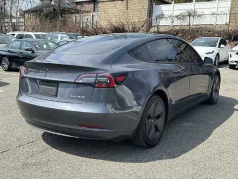Another view of 2023 Tesla Model 3 Long Range for sale in Great Neck, NY at Certified Luxury Motors - Great Neck