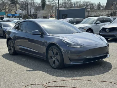 Gray 2023 Tesla Model 3 Long Range for sale in Great Neck, NY