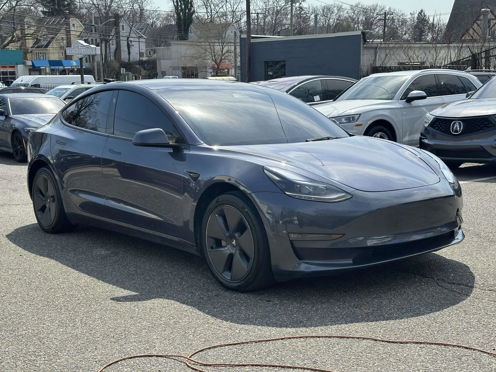 2023 Tesla Model 3 Long Range for sale in Great Neck, NY