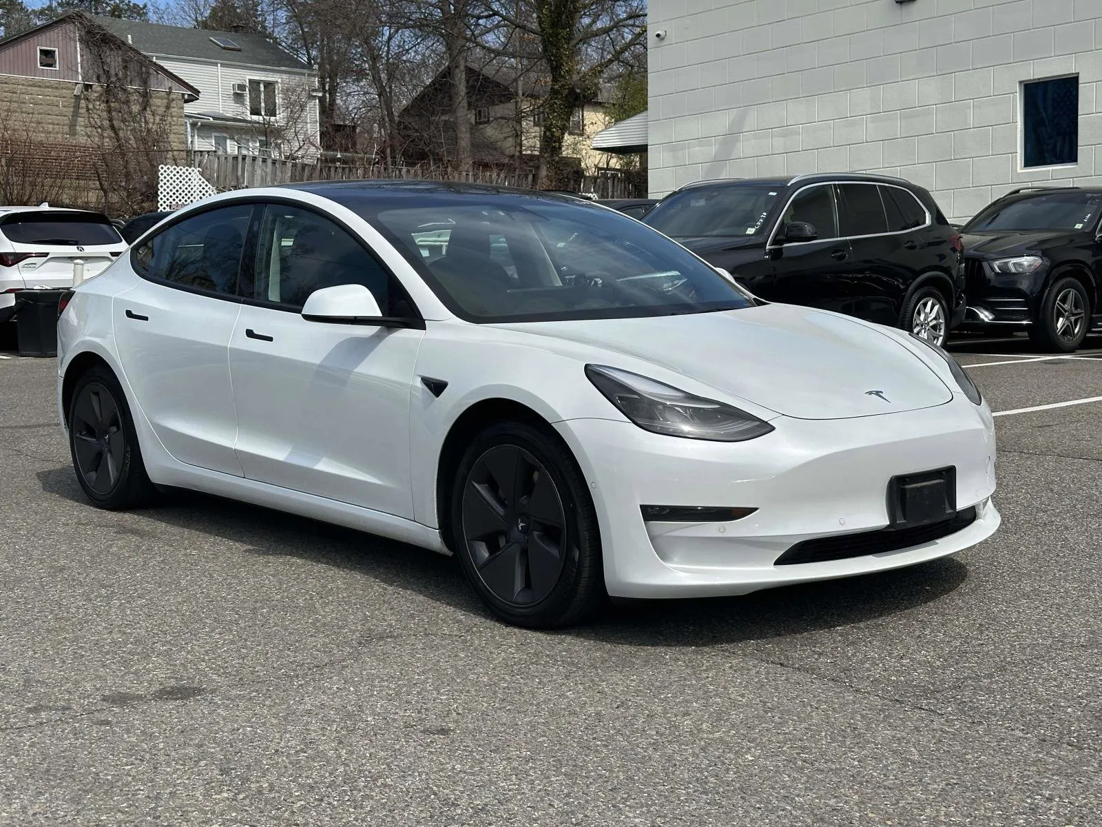 2022 Tesla Model 3 Long Range for sale in Great Neck, NY