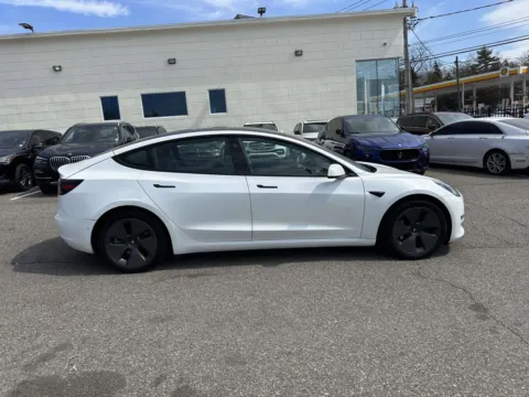Another view of 2022 Tesla Model 3 Long Range for sale in Great Neck, NY at Certified Luxury Motors - Great Neck