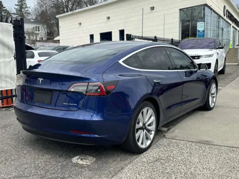 Another view of 2019 Tesla Model 3 Long Range for sale in Great Neck, NY at Certified Luxury Motors - Great Neck