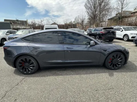 Photos of 2021 Tesla Model 3 Performance for sale in Great Neck, NY at Certified Luxury Motors - Great Neck