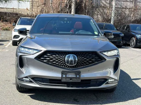 Another view of 2023 Acura MDX w/A-Spec Package for sale in Great Neck, NY at Certified Luxury Motors - Great Neck