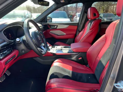 Gray 2023 Acura MDX w/A-Spec Package for sale in Great Neck, NY