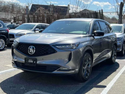 Another view of 2023 Acura MDX w/A-Spec Package for sale in Great Neck, NY at Certified Luxury Motors - Great Neck