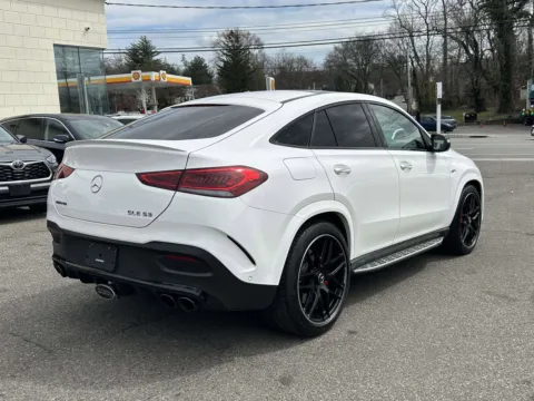 Another view of 2021 Mercedes-Benz GLE 53 AMG COUPE for sale in Great Neck, NY at Certified Luxury Motors - Great Neck