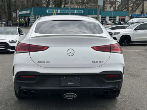 More photos of 2021 Mercedes-Benz GLE 53 AMG (Red Interior) at Certified Luxury Motors - Great Neck, NY