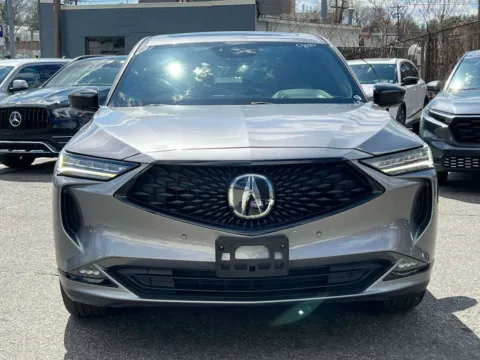 Photos of 2023 Acura MDX w/A-Spec Package (Red Interior) for sale in Great Neck, NY at Certified Luxury Motors - Great Neck