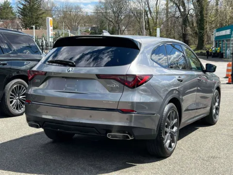 More photos of 2023 Acura MDX w/A-Spec Package (Red Interior) at Certified Luxury Motors - Great Neck, NY