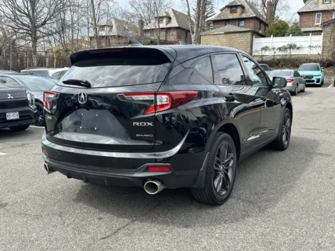 Another view of 2019 Acura RDX w/A-Spec Pkg (Red Interior) for sale in Great Neck, NY at Certified Luxury Motors - Great Neck