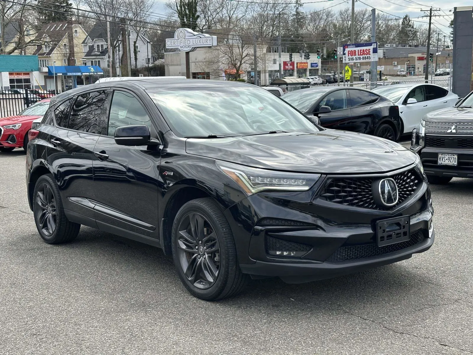 2019 Acura RDX