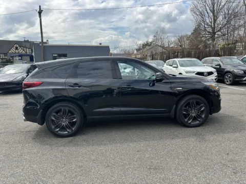 Photos of 2019 Acura RDX w/A-Spec Pkg (Red Interior) for sale in Great Neck, NY at Certified Luxury Motors - Great Neck