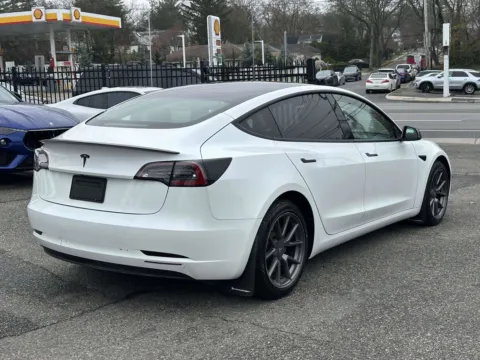 Another view of 2021 Tesla Model 3 Standard Range Plus for sale in Great Neck, NY at Certified Luxury Motors - Great Neck