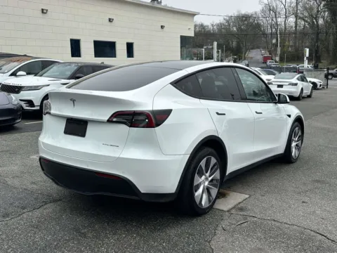 Another view of 2022 Tesla Model Y Long Range for sale in Great Neck, NY at Certified Luxury Motors - Great Neck