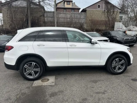 Photos of 2020 Mercedes-Benz GLC 300 for sale in Great Neck, NY at Certified Luxury Motors - Great Neck