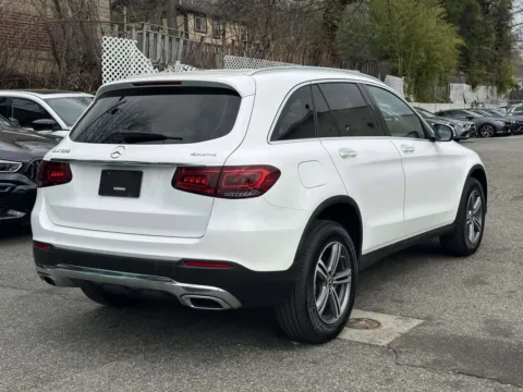Another view of 2020 Mercedes-Benz GLC 300 for sale in Great Neck, NY at Certified Luxury Motors - Great Neck
