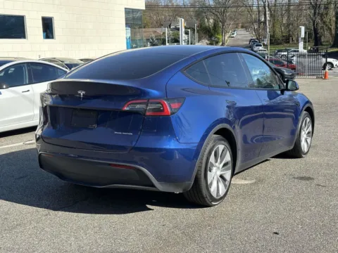 Another view of 2022 Tesla Model Y Long Range for sale in Great Neck, NY at Certified Luxury Motors - Great Neck