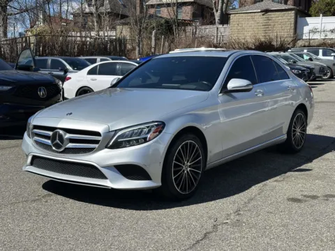 More photos of 2019 Mercedes-Benz C-Class C 300 at Certified Luxury Motors - Great Neck, NY