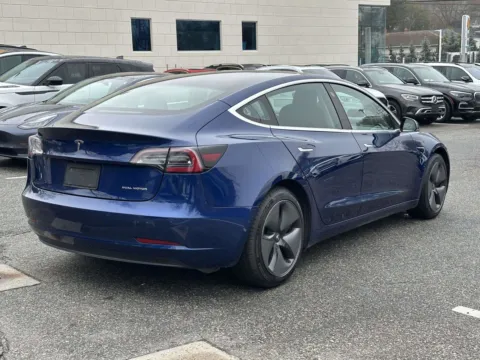 Another view of 2019 Tesla Model 3 Long Range for sale in Great Neck, NY at Certified Luxury Motors - Great Neck