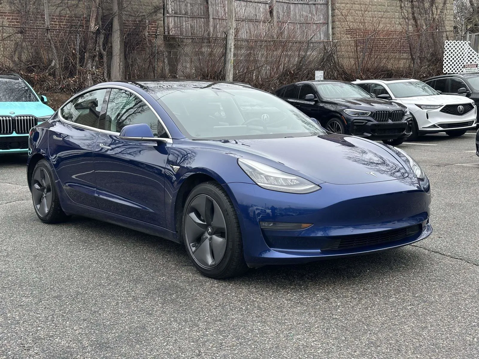 2019 Tesla Model 3 Long Range