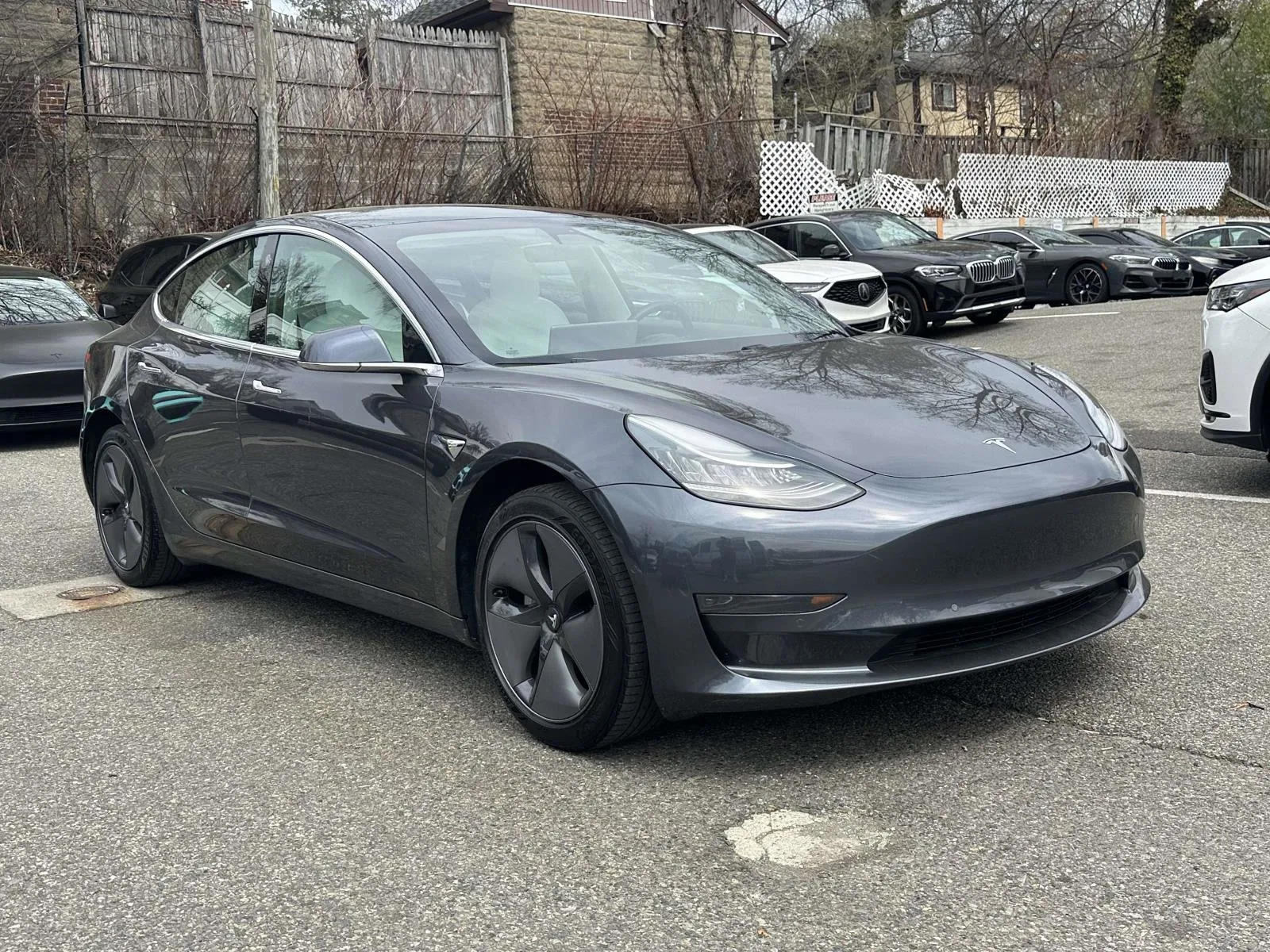 2019 Tesla Model 3 Base