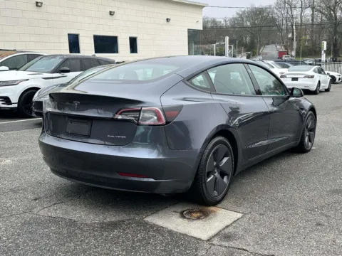 Another view of 2021 Tesla Model 3 Long Range for sale in Great Neck, NY at Certified Luxury Motors - Great Neck