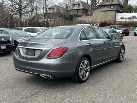 Another view of 2019 Mercedes-Benz C-Class C 300 for sale in Great Neck, NY at Certified Luxury Motors - Great Neck