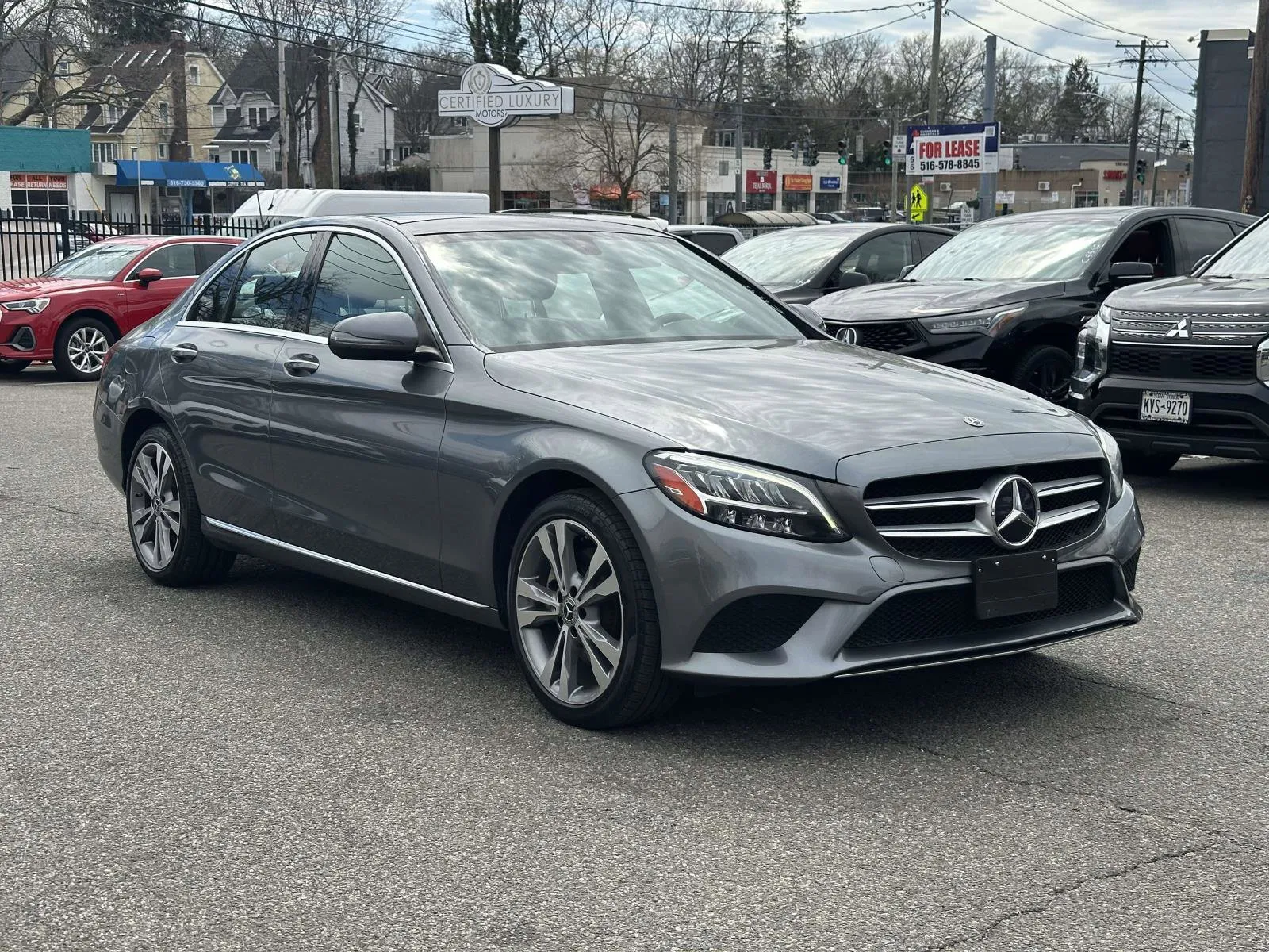 2019 Mercedes-Benz C-Class C 300 for sale in Great Neck, NY