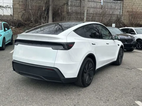 Another view of 2026 Tesla Model Y Premium for sale in Great Neck, NY at Certified Luxury Motors - Great Neck