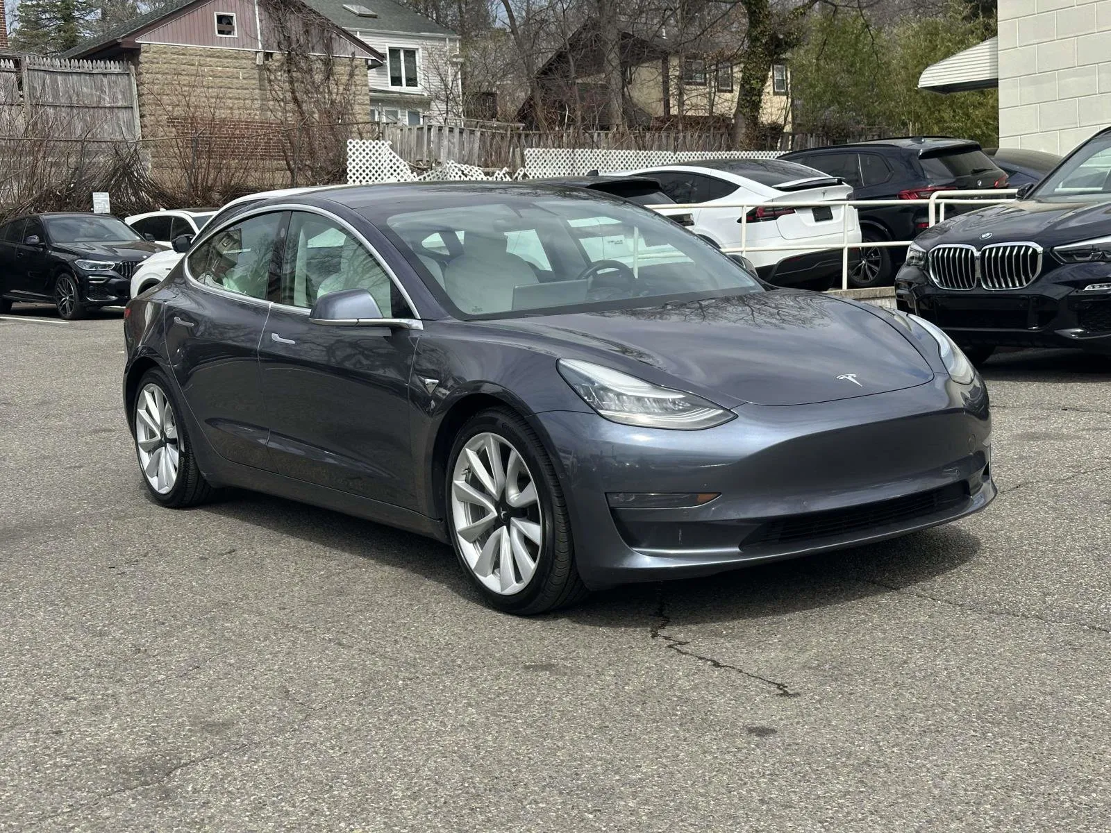 2020 Tesla Model 3 Long Range for sale in Great Neck, NY