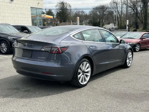 Another view of 2020 Tesla Model 3 Long Range for sale in Great Neck, NY at Certified Luxury Motors - Great Neck