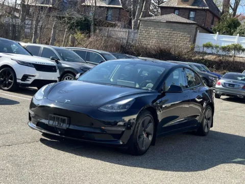 Another view of 2021 Tesla Model 3 Standard Range Plus for sale in Great Neck, NY at Certified Luxury Motors - Great Neck