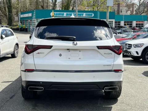 More photos of 2023 Acura MDX w/A-Spec Package (Red Interior) at Certified Luxury Motors - Great Neck, NY