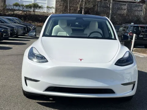 Photos of 2022 Tesla Model Y Performance (White Interior) for sale in Great Neck, NY at Certified Luxury Motors - Great Neck