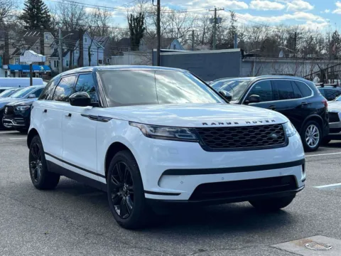 White 2022 Land Rover Range Rover Velar S for sale in Great Neck, NY