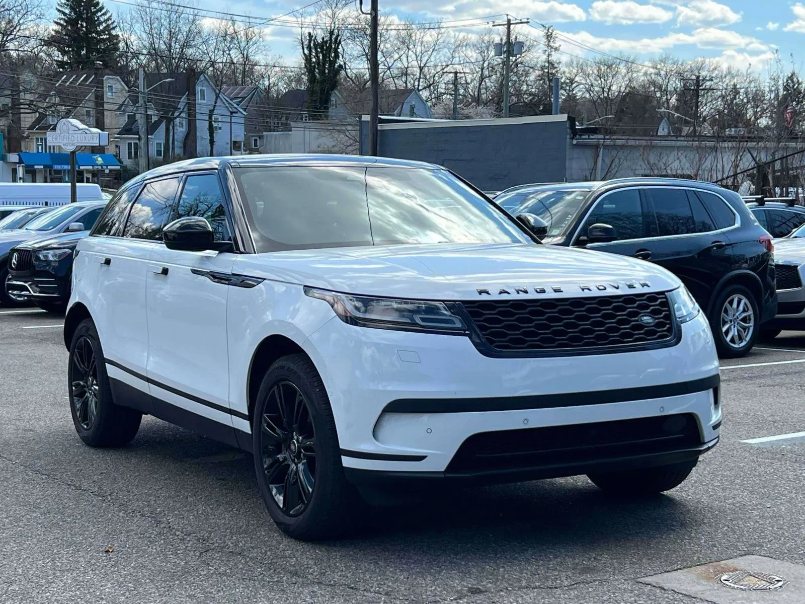 2022 Land Rover Range Rover Velar S