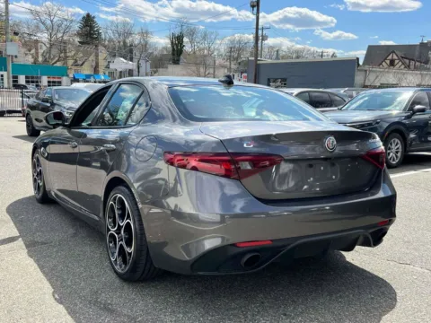 More photos of 2023 Alfa Romeo Giulia Veloce (Red Interior) at Certified Luxury Motors - Great Neck, NY
