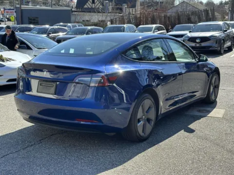 Another view of 2023 Tesla Model 3 for sale in Great Neck, NY at Certified Luxury Motors - Great Neck