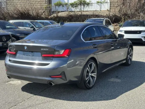 Another view of 2021 BMW 3 Series 330i xDrive for sale in Great Neck, NY at Certified Luxury Motors - Great Neck