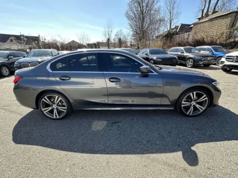 Photos of 2021 BMW 3 Series 330i xDrive for sale in Great Neck, NY at Certified Luxury Motors - Great Neck