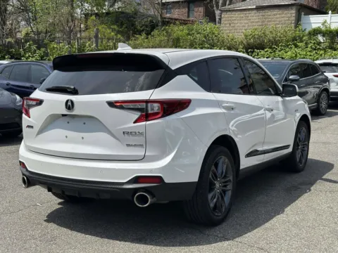 Another view of 2024 Acura RDX w/A-Spec Package (Red Interior) for sale in Great Neck, NY at Certified Luxury Motors - Great Neck