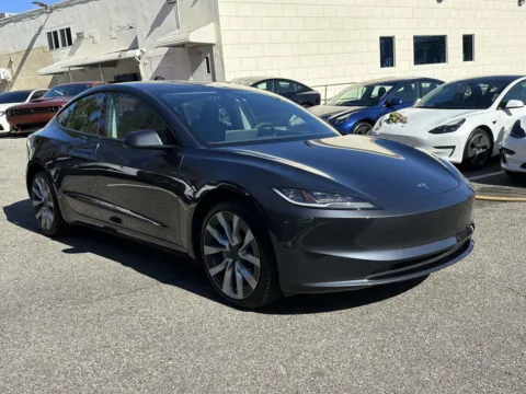Black 2025 Tesla Model 3 Long Range for sale in Great Neck, NY