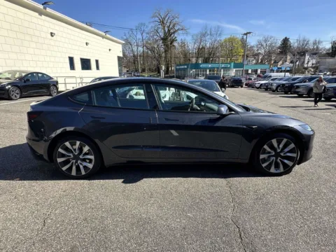 Photos of 2025 Tesla Model 3 Long Range for sale in Great Neck, NY at Certified Luxury Motors - Great Neck