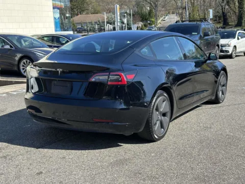 Another view of 2021 Tesla Model 3 Standard Range Plus for sale in Great Neck, NY at Certified Luxury Motors - Great Neck