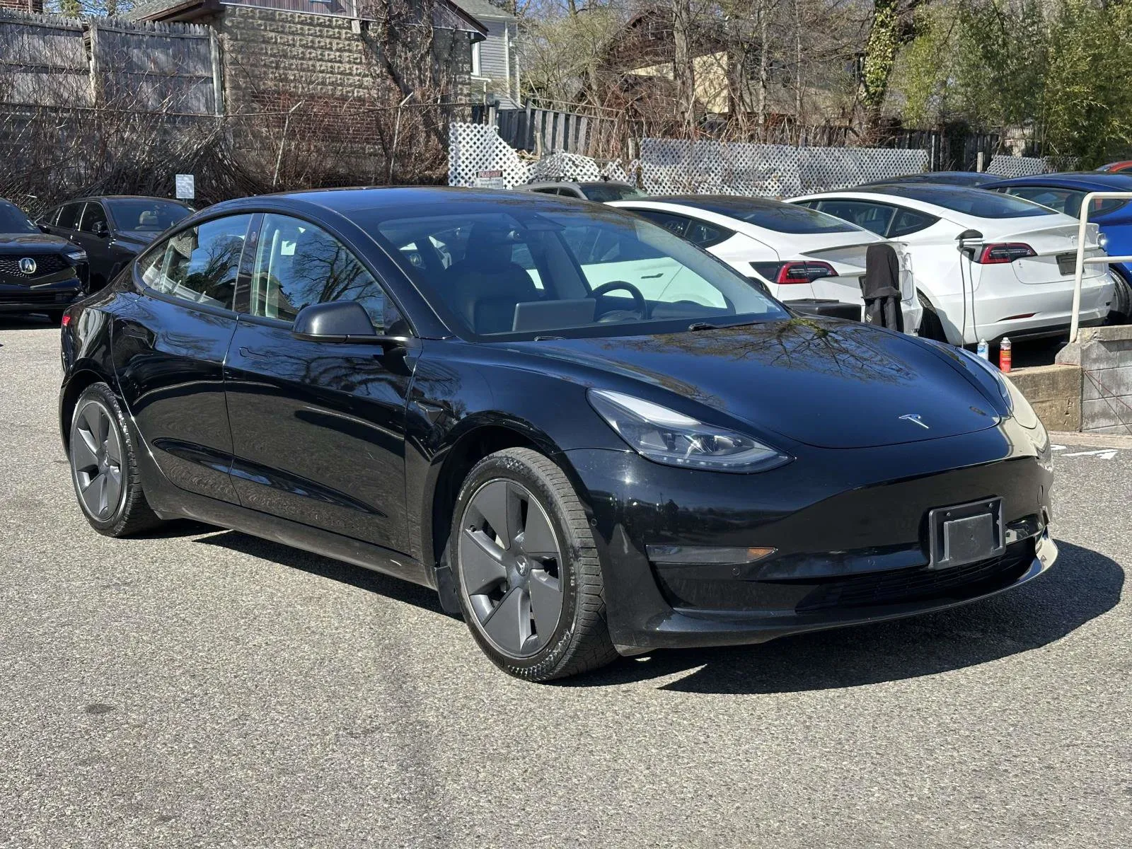 2021 Tesla Model 3 Base