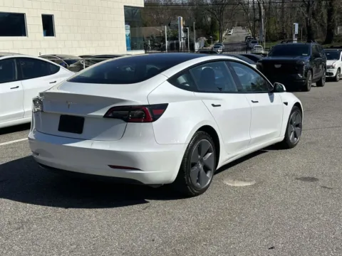 Another view of 2023 Tesla Model 3 for sale in Great Neck, NY at Certified Luxury Motors - Great Neck
