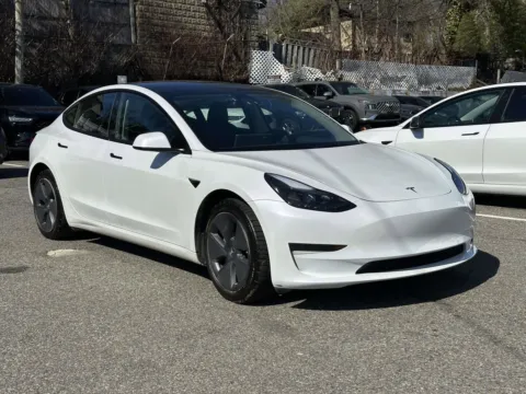 White 2023 Tesla Model 3 for sale in Great Neck, NY