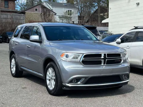 Silver 2020 Dodge Durango SXT Plus for sale in Great Neck, NY
